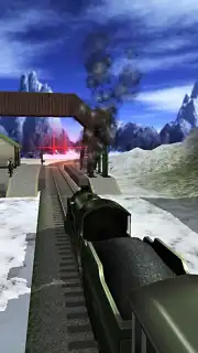 Train Simulator3d screenshot 3
