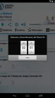Tiempo De Juego screenshot 2