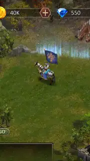Dungeon and Heroes screenshot 5