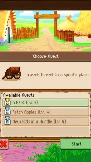 Knights of Pen and Paper 2 screenshot 5