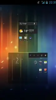 Zeam Launcher screenshot 3