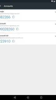 Microsoft Authenticator screenshot 10