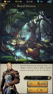King's Throne screenshot 17