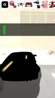 Mega Ramp Car Stunts Game screenshot 1