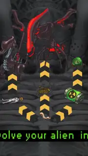 Alien Evolution World screenshot 7