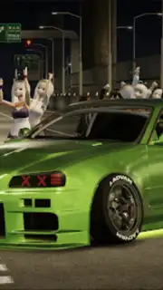 Kanjozoku Game screenshot 4