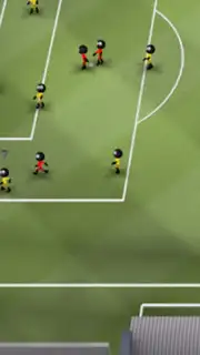Stickman Soccer screenshot 4