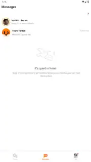 Tantan screenshot 14