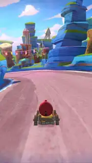 Angry Birds Go! screenshot 5