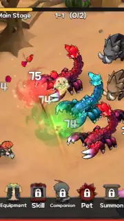 Red Desert screenshot 7