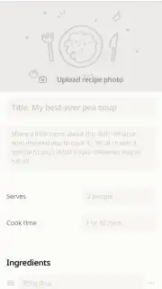 Cookpad screenshot 22