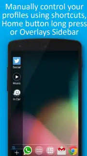 Overlays screenshot 3