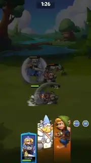 Mega Legends screenshot 4