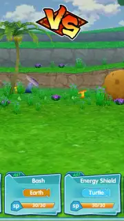 Dragon Ball: Fusion Fighter screenshot 4