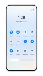 Galaxy Launcher screenshot 5