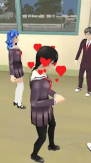 Yandere School screenshot 4