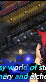 Mystic Guardian PV: Action RPG screenshot 6