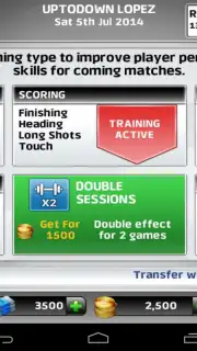 Champ Man 15 screenshot 4