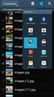 Gallery Lock (Hide pictures) screenshot 2