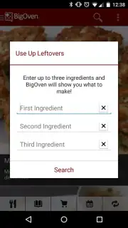 BigOven Recipes screenshot 16