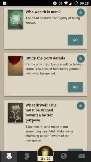 Fallen London screenshot 10