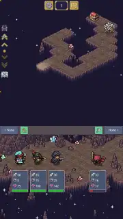 Cave Heroes screenshot 8