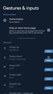 Nova Launcher screenshot 11