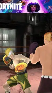 Tag Team Boxing screenshot 3