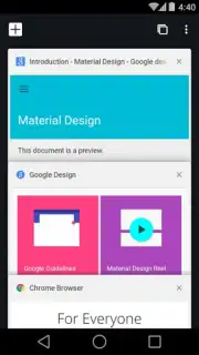 Chrome Beta screenshot 11