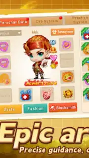 DDTank Origin screenshot 6