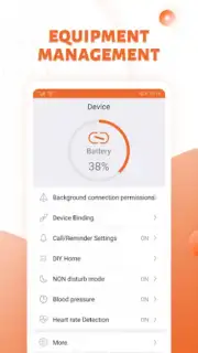 Qwatch screenshot 1