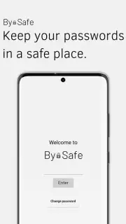 By Safe screenshot 3