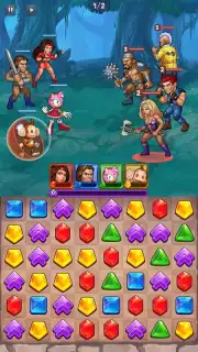 SEGA Heroes screenshot 8