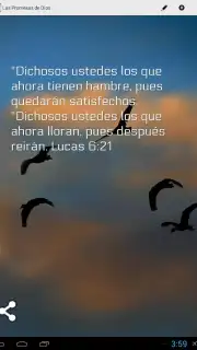 Promesas screenshot 3