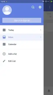 TickTick screenshot 7