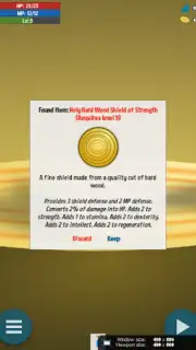 Level Up screenshot 8