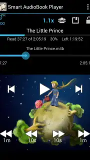 Smart AudioBook Player screenshot 11