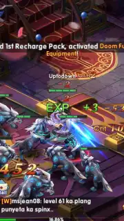 Swords of Immortals screenshot 5