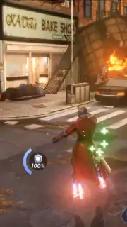 MARVEL Future Revolution screenshot 5