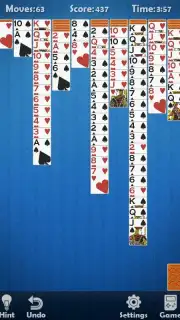 Solitaire Classic screenshot 3