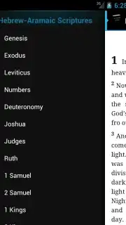 NWT Bible - Lite screenshot 4