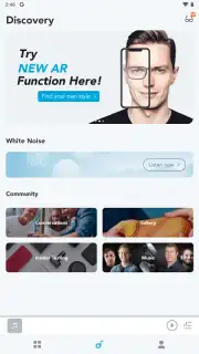 Soundcore screenshot 1