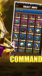 Raid Brigade screenshot 2