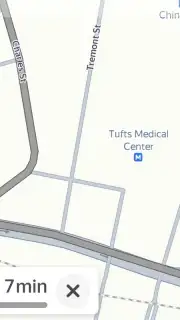 Yandex Maps screenshot 5