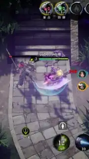 Heroes of the Multiverse screenshot 3