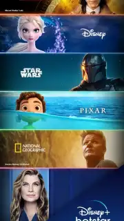 Disney+ Hotstar (Android TV) screenshot 15