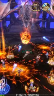 Dragon Revolt - Classic MMORPG screenshot 10