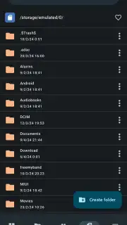 FolderSync screenshot 6