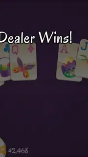 BlackJack 21 Pro screenshot 2