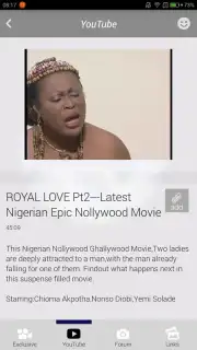 Bongo TV screenshot 6